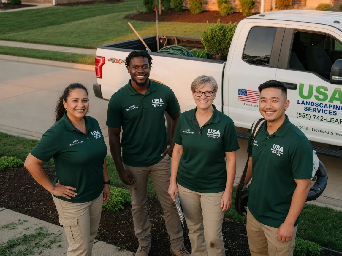 Lawn Care company in Detroit, ME