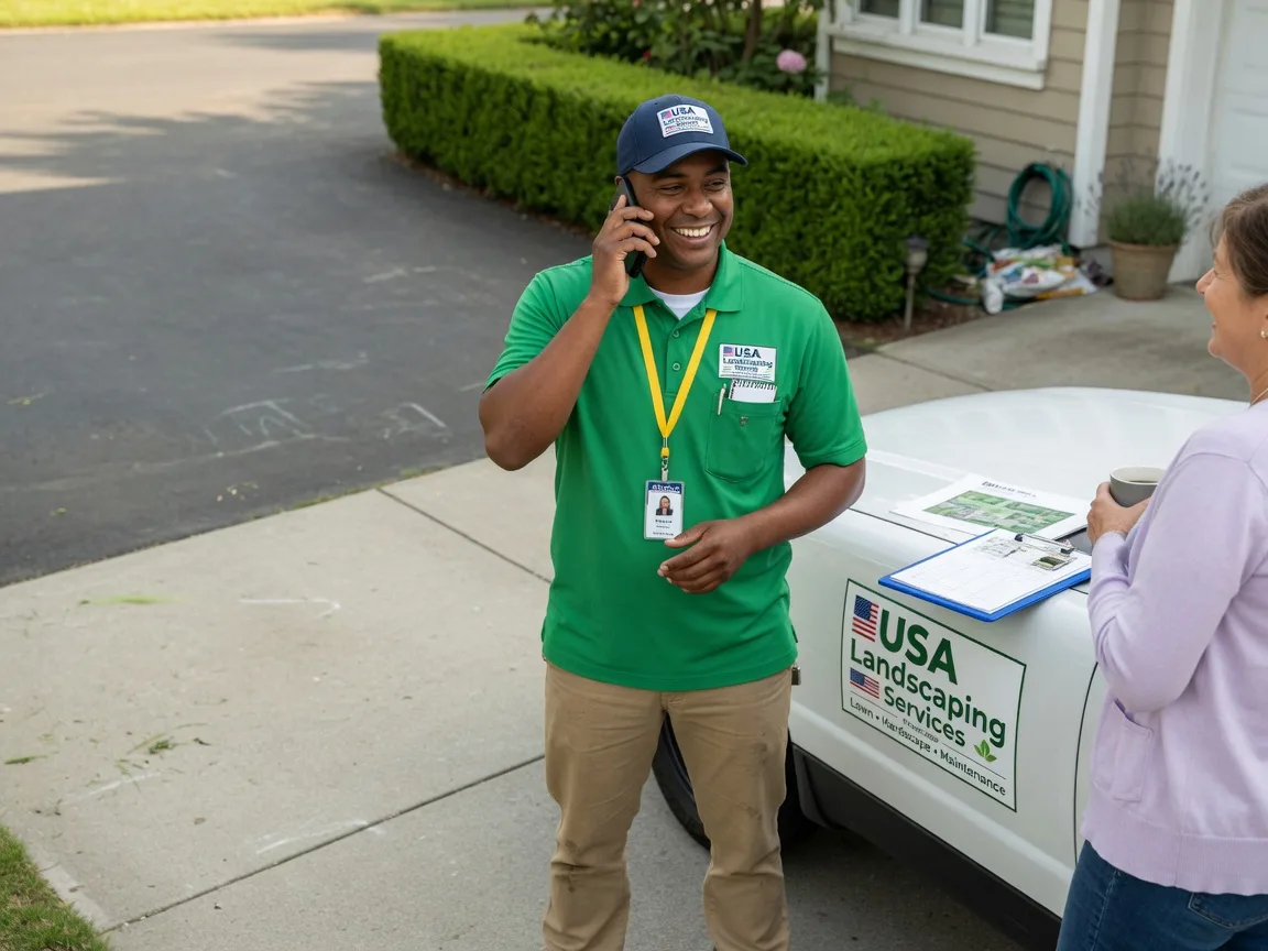 Lawn Care Detroit, ME FAQs